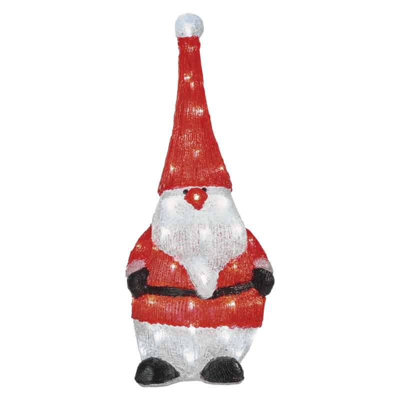 50LED XMAS ELF IP44 CW