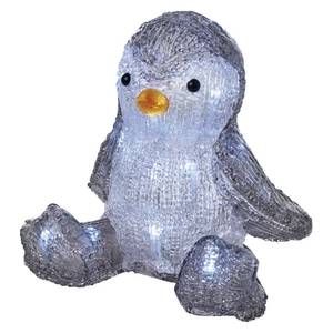 20LED PENGUIN 3AA T CW