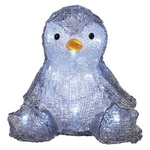 20LED PENGUIN 3AA T CW