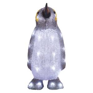 Dekoratsioon 20 LED pingviin 20x35cm külm valgus taimeriga *