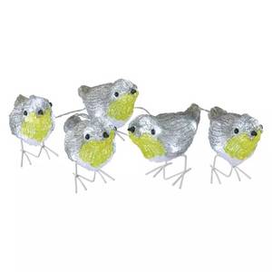 30LED BIRDS IP44 CW