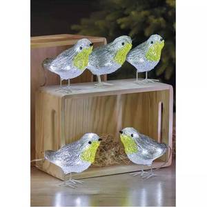 30LED BIRDS IP44 CW