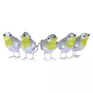 30LED BIRDS IP44 CW