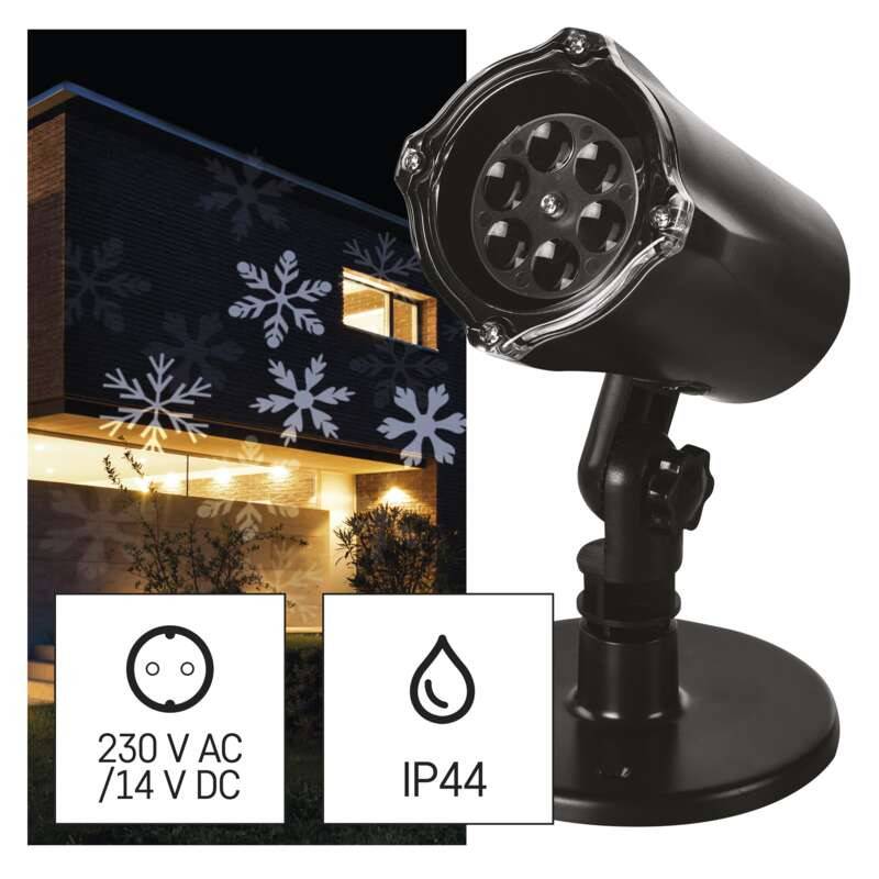 XMAS LED PROJECTOR IP44