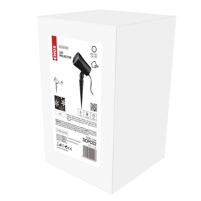 XMAS LED PROJECTOR IP44