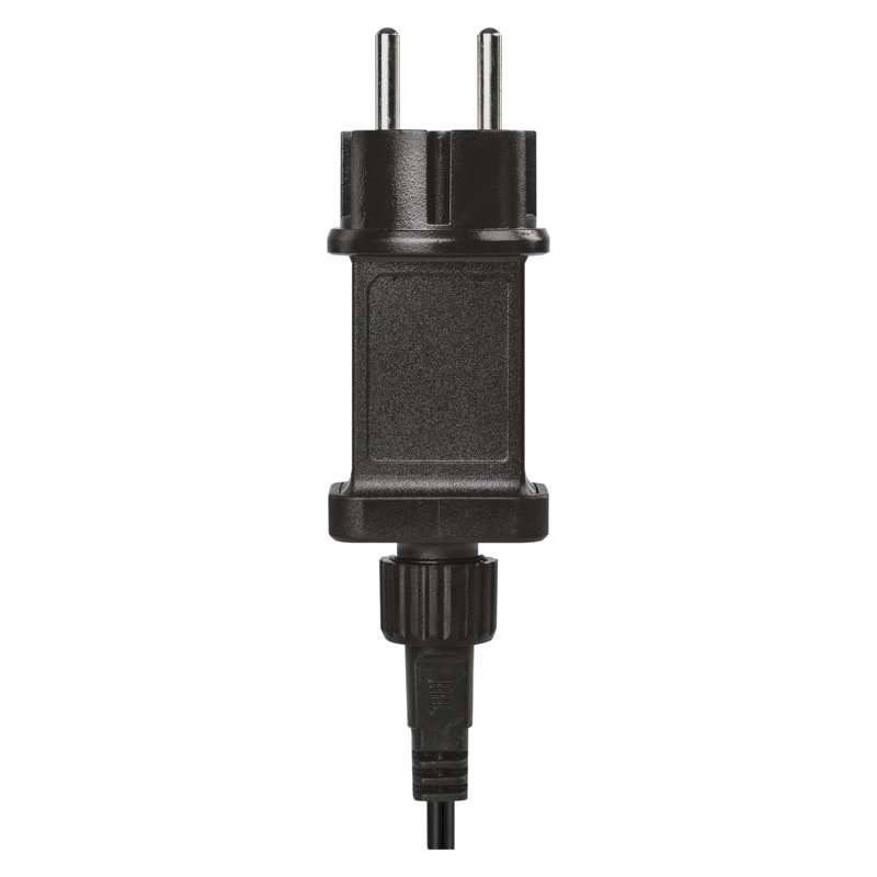 LED projektor IP44 tähed valge valgus