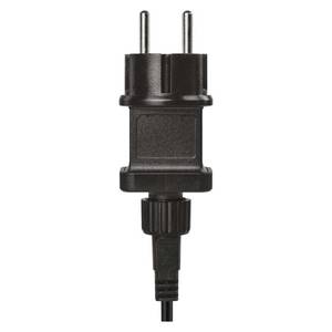 LED projektor IP44 tähed külm/soe valgus