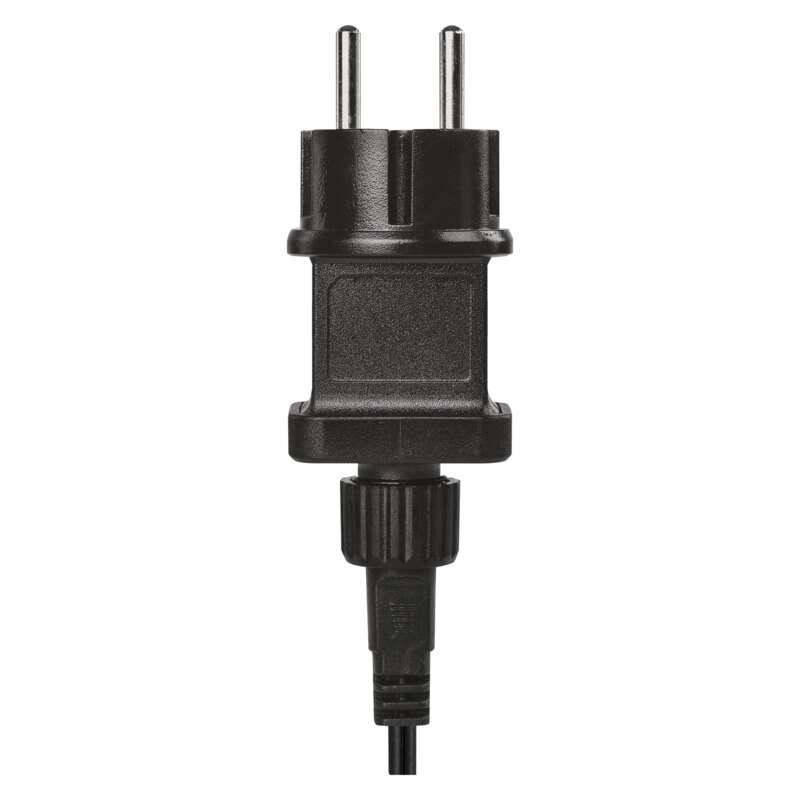 LED projektor IP44 tähed külm/soe valgus