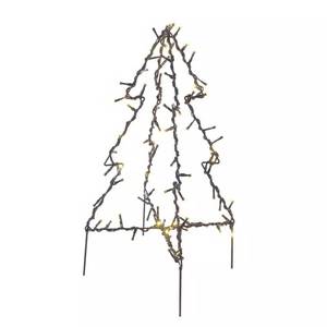 Dekoratsioon 90 LED jõulukuusk h50cm soe valgus