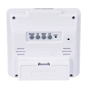 Digitaalne termomeeter hügromeetriga E0114N