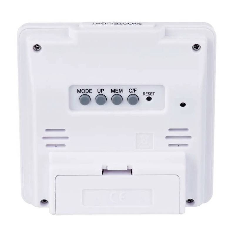 Digitaalne termomeeter hügromeetriga E0114N