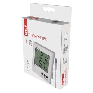 Digitaalne termomeeter juhtmega anduriga RS8471 *