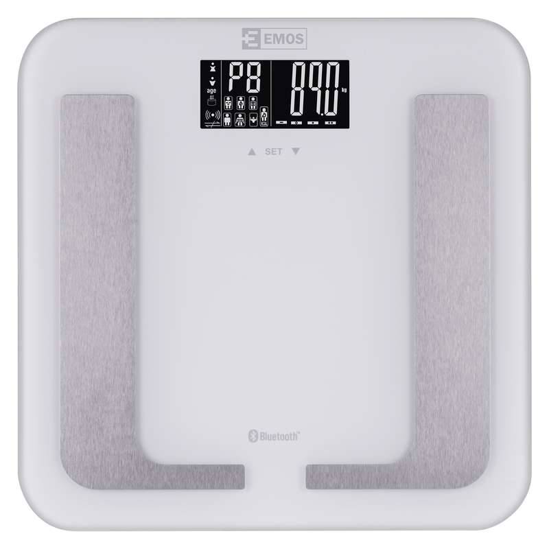 Digitaalne kaal EV107 bluetooth + 9 mälu *