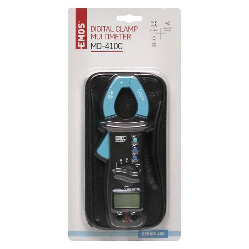 Multimeeter MD-410C *