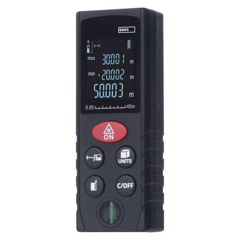 Laser kaugusmõõtja M0502