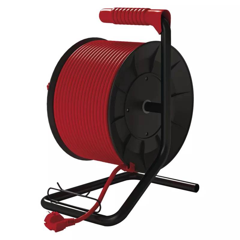 Kaablitrummel 50m 3x1.5mm² H05VV-F3G