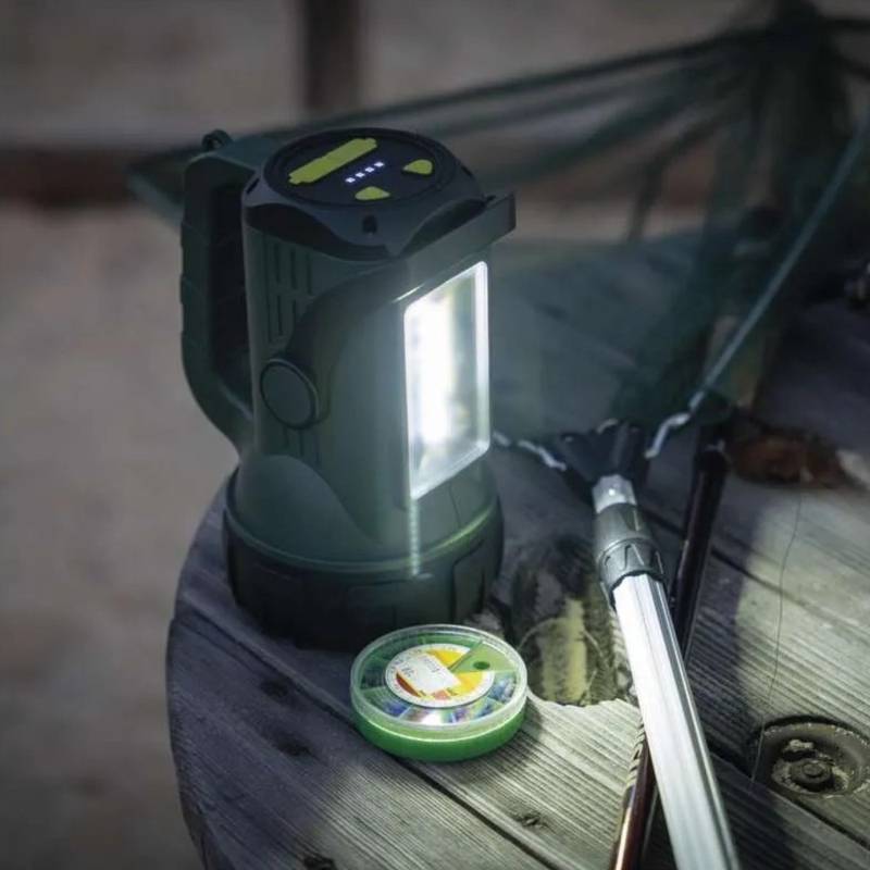 Laetav LED-töövalgusti P2315, 700 lm, 3600 mAh