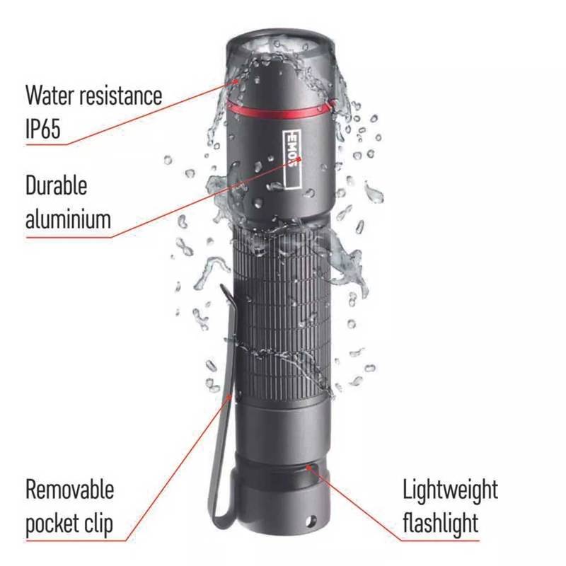 LED taskulamp Ultibright 60 170lm 1 x AA