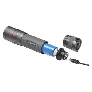 CREE LED taskulamp Ultibright 90 1200lm Li-Ion