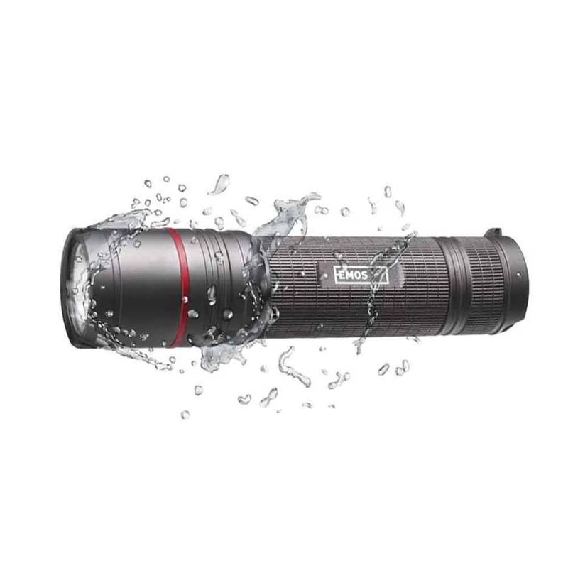 CREE LED taskulamp Ultibright 90 1200lm Li-Ion