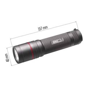 CREE LED taskulamp Ultibright 90 1200lm Li-Ion