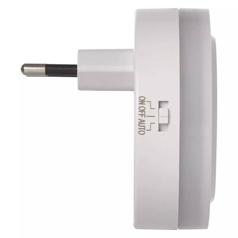 3LED öövalgusti koos USB -ga