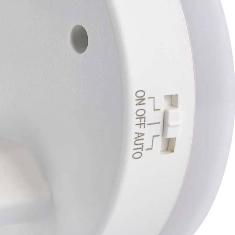 LED öövalgusti, USB laadijaga, fotosensor, 5lm *