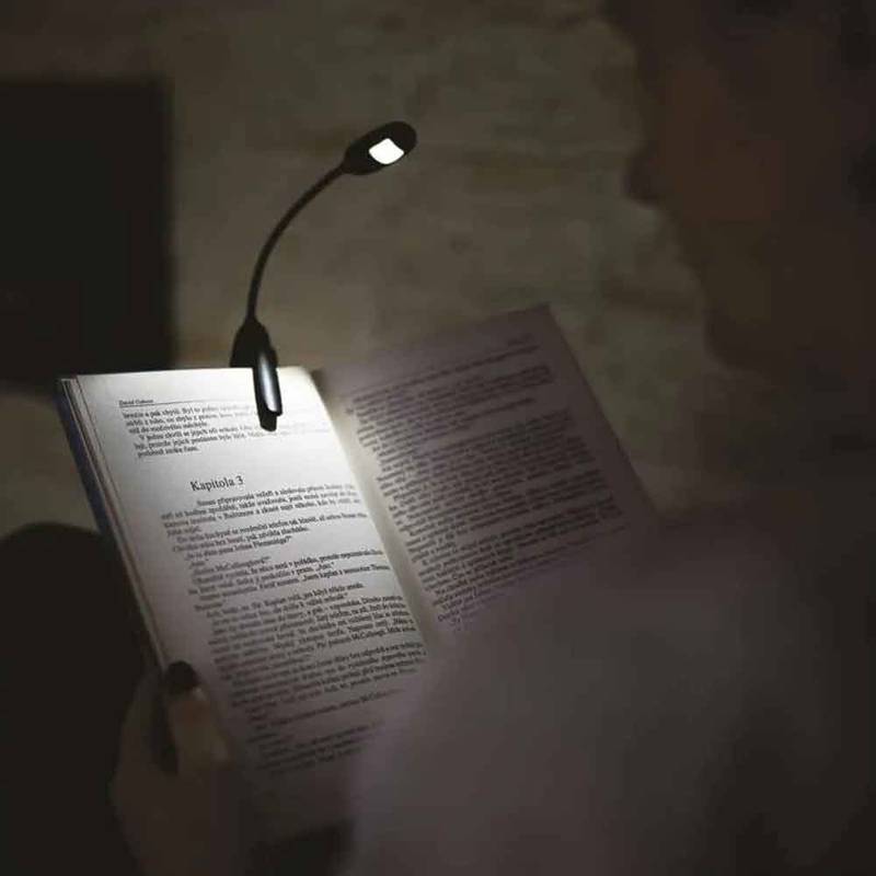 Lugemislamp