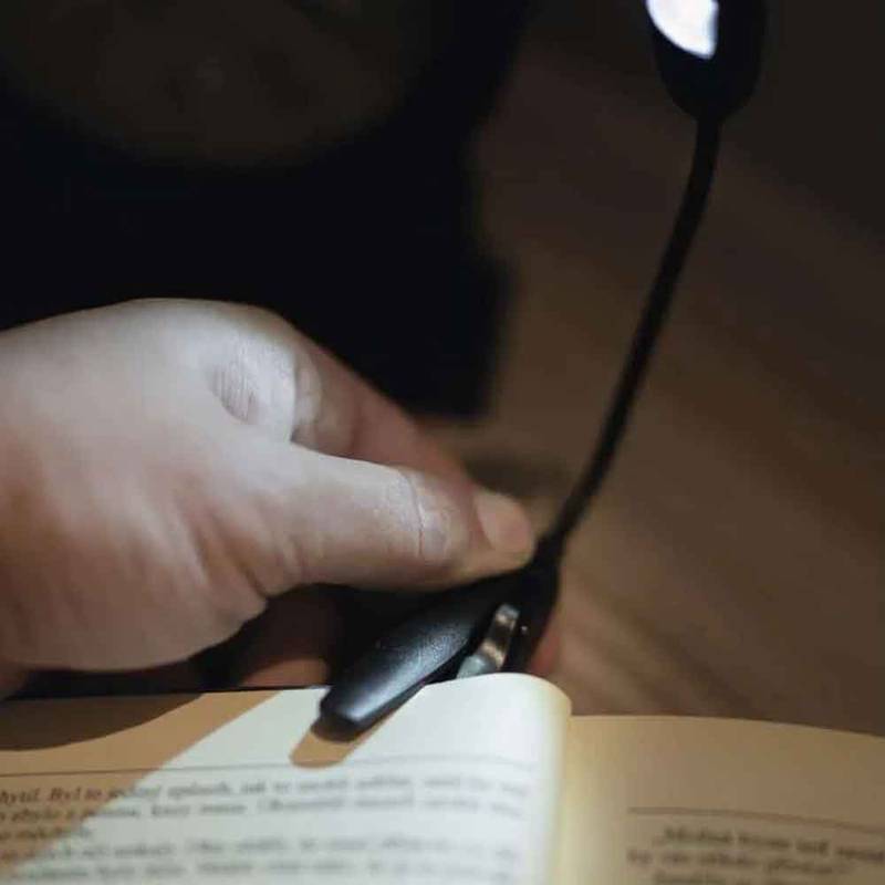 Lugemislamp