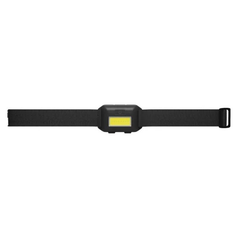 COB LED pealamp, 110 lm, 3× AAA