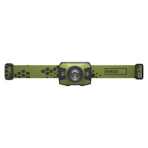 CREE LED pealamp, 330 lm, 200 m