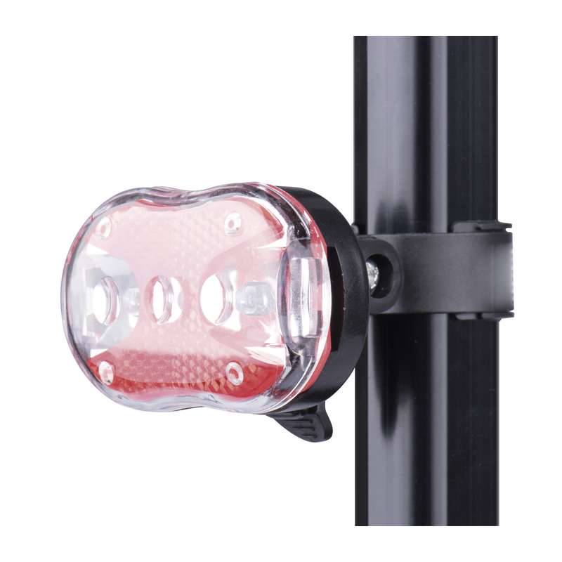 Jalgratta tulede komplekt 3W+3W LED