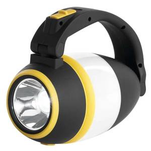 Multifunctional LED Camping Flashlight P4008, 215 lm