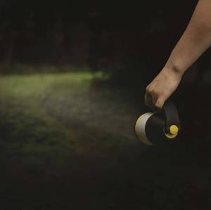 Multifunctional LED Camping Flashlight P4008, 215 lm