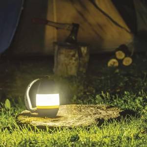 Multifunctional LED Camping Flashlight P4008, 215 lm