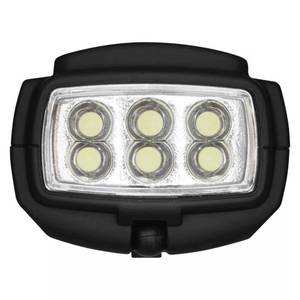 Töövalgusti 3W COB 6LED laetav