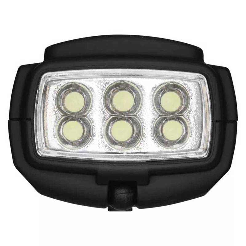 Töövalgusti 3W COB 6LED laetav
