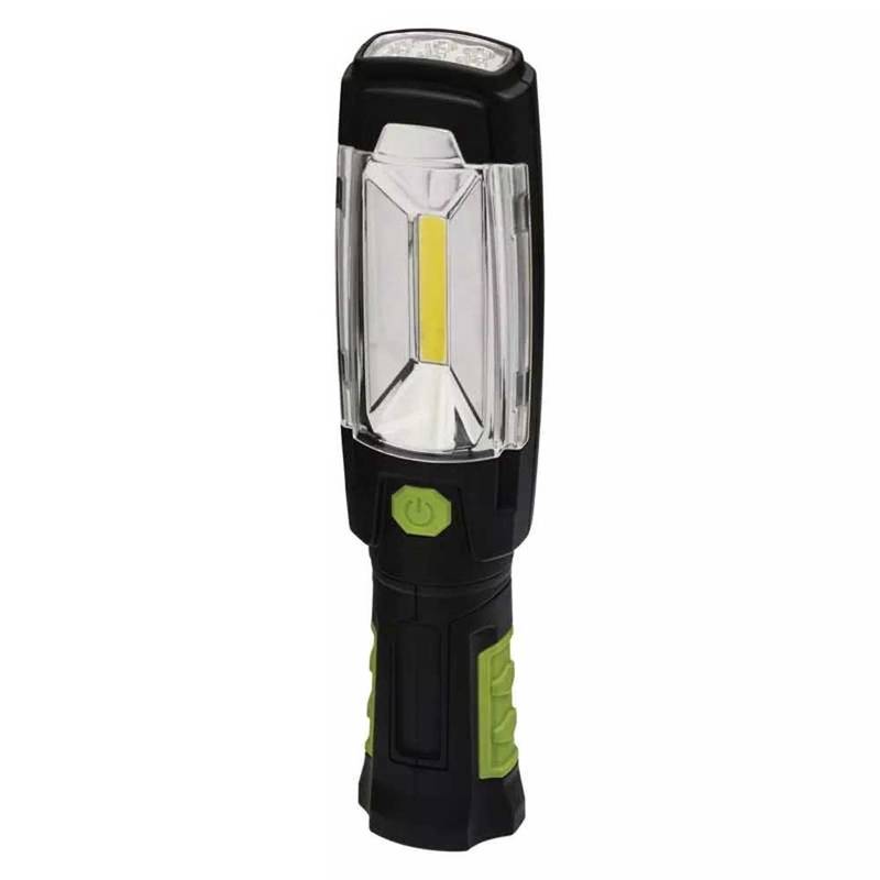 Töövalgusti 3W COB 6LED laetav