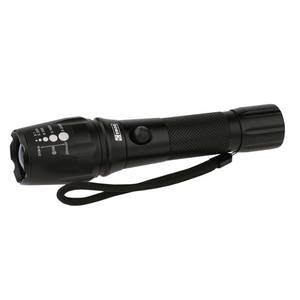 Laetav LED taskulamp, 300 lm, 286 m, alumiiniumkorpus*