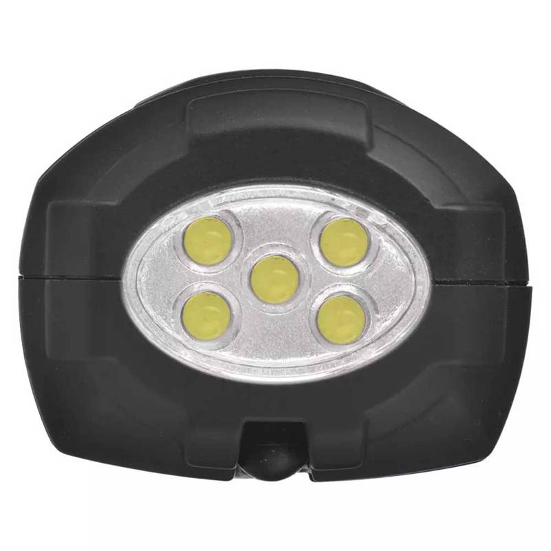 Töövalgusti LED laetav 5W 500 lm 2000mAh