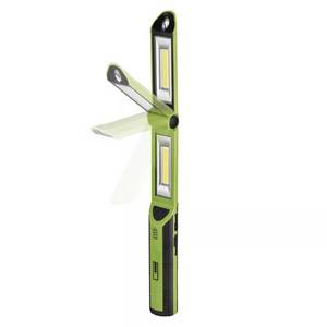 Töövalgusti LED laetav 670 lm 2200 mAh