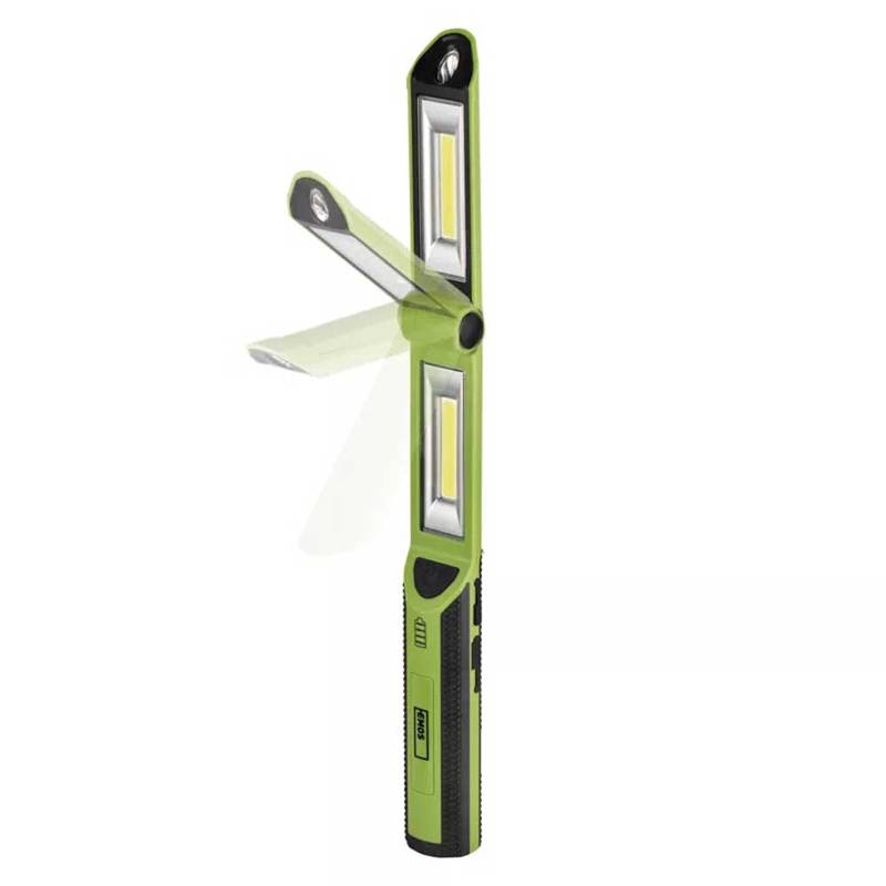 Töövalgusti LED laetav 670 lm 2200 mAh