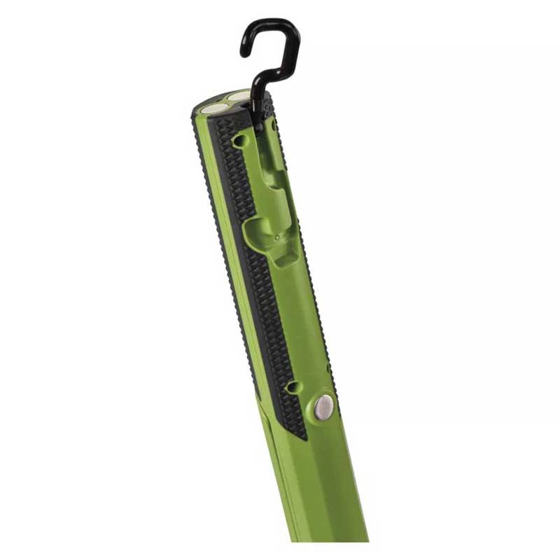 Töövalgusti LED laetav 670 lm 2200 mAh