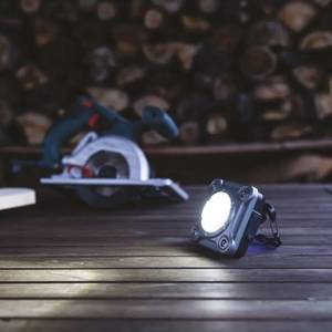 Laetav COB LED-tööprožektor P4543, 1200 lm
