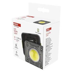 Laetav COB LED-tööprožektor P4543, 1200 lm