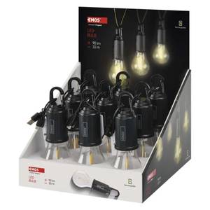 USB-ga laetav LED-lamp, 90 lm