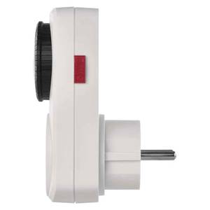 Mechanical timer Socket 15GD/3A SCHUKO