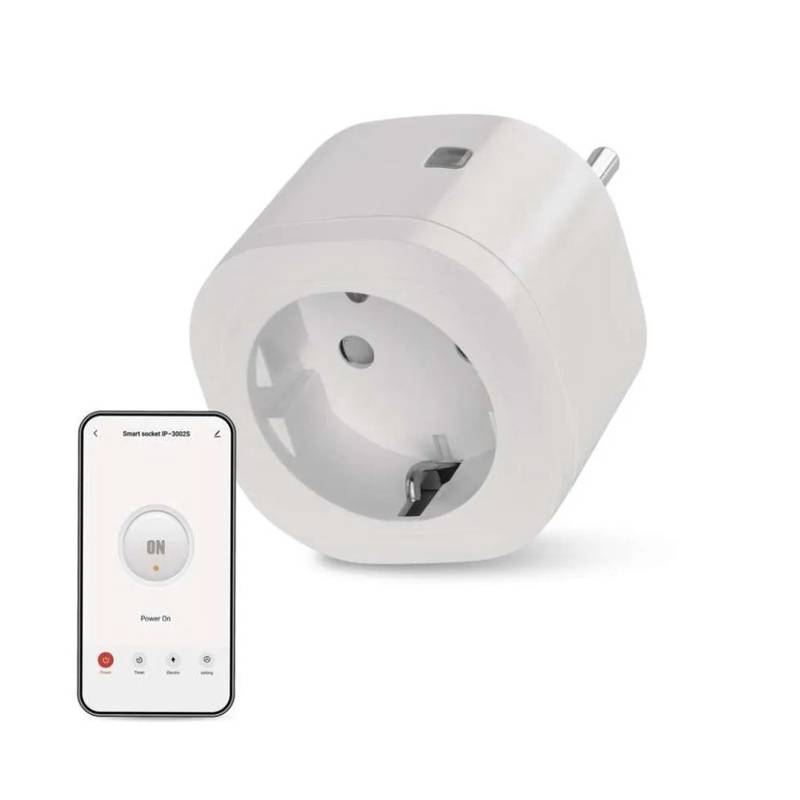 Pistikupesa Wi-Fi Go-Smart