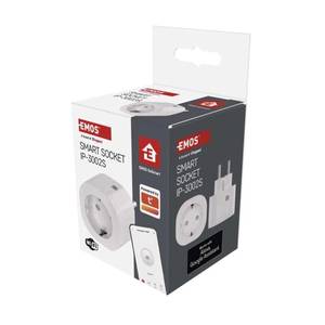Pistikupesa Wi-Fi Go-Smart