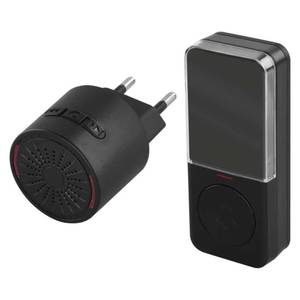 Juhtmevaba uksekell P5734B